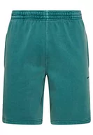 Bluzy męskie - Superdry Vintage Mark Short Bluza męska, Hydro Dark Turkusowy, L - miniaturka - grafika 1