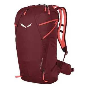 Plecak trekkingowy damski Salewa MOUNTAIN TRAINER 2 22 L bordowy 00-0000001294_1570 - Plecaki - miniaturka - grafika 1