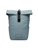 Plecaki - Hunter Plecak HTR-P-001-07 Niebieski - miniaturka - grafika 1