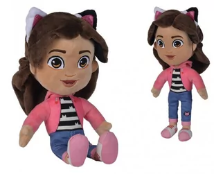 Pluszowa Gabi Koci Domek Gabi 25 cm Simba - Maskotki i pluszaki - miniaturka - grafika 1