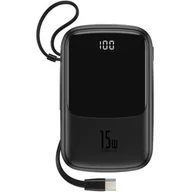 Powerbanki - Baseus Qpow Powerbank 10000mAh 3A 15W PPQD-A01 - miniaturka - grafika 1
