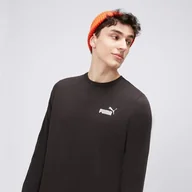 Bluzy męskie - PUMA BLUZA ESS+ 2 COL SMALL LOGO CREW FL - miniaturka - grafika 1