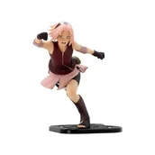 Figurki dla dzieci - Figurka ABYSTYLE Naruto Shippuden SFC - Sakura - miniaturka - grafika 1