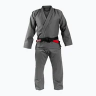 Kimona, stroje i obuwie - GI do brazylijskiego jiu-jitsu Venum Contender Evo BJJ dark/grey - miniaturka - grafika 1