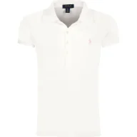 Koszulki dla dziewczynek - POLO RALPH LAUREN Polo | Regular Fit - miniaturka - grafika 1