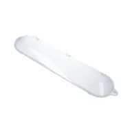 Akcesoria i części do okapów - KLOSZ DO OKAPU AMICA DŁUGI 403 1006924 28cm 40W - miniaturka - grafika 1