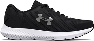 Buty sportowe damskie - Under Armour Charged Rogue 3 Shoes Women, czarny US 7 | EU 38 2022 Szosowe buty do biegania - grafika 1