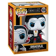 Gadżety dla graczy - Figurka FUNKO Pop Universal Monsters Dracula - miniaturka - grafika 1