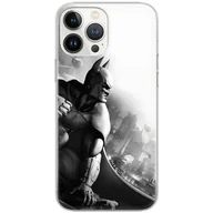 Etui i futerały do telefonów - Etui DC dedykowane do Iphone 14 PRO MAX wzór: Batman 015 oryginalne i oficjalnie licencjonowane - miniaturka - grafika 1