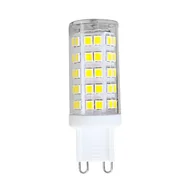 Żarówki LED - Polux Żarówka LED G9 (230 V) 4.2 W 460 lm Zimna biel SMD - miniaturka - grafika 1