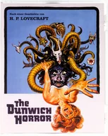 Horrory Blu-Ray - Horror w Dunwich - miniaturka - grafika 1