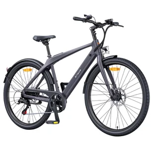 ENGWE MapFour N1 Air Electric Bike 250W Motor 36V 10Ah Battery 700*38C Spoke Tires 25km/h Max Speed 100km Range Front - Rowery elektryczne - miniaturka - grafika 1