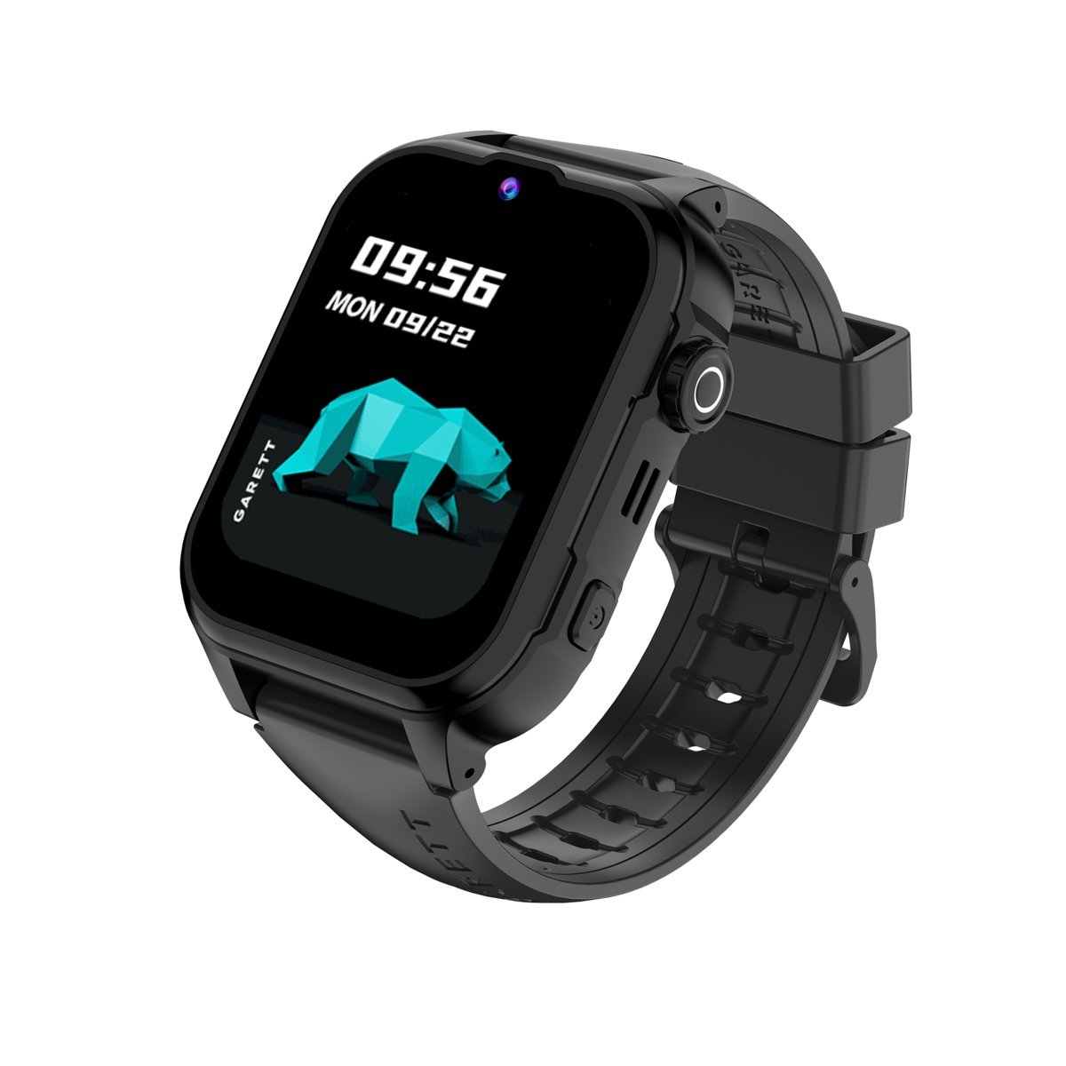 Garett Kids Hero Pro 4G Czarny
