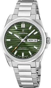 Zegarek Zegarek Festina F20073-4 Classic - Zegarki męskie - miniaturka - grafika 1
