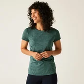 Koszulki i topy damskie - Regatta Koszulka damska Fingal Edition Zielony, Rozmiar: 52 - miniaturka - grafika 1