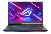 Laptopy - Asus ROG Strix G17 G713PV-WS94 - Ryzen 9 7845HX 32GB SSD 1TB 17.3"QHD (2560x1440) 240Hz GeForce RTX4060 8192MB pamięci własnej Wind.. - miniaturka - grafika 1
