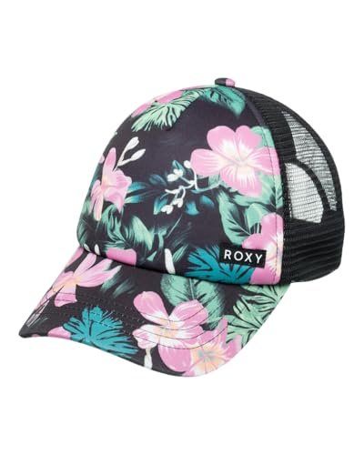 Roxy Honey Coconut - czapka trucker dla dziewczynek