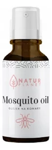 NATUR PLANET Natur Planet olejek na komary 50 ml - Problemy skórne - miniaturka - grafika 1