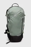 Plecaki - Mammut plecak Lithium 15 Women damski kolor zielony duży wzorzysty - miniaturka - grafika 1