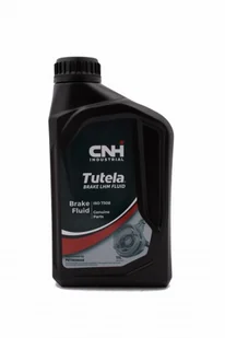 OLEJ HAMULCOWY TUTELA BRAKE LHM FLUID 1 L - Części i akcesoria do maszyn rolniczych - miniaturka - grafika 1