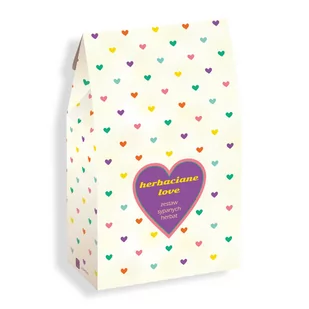 Zestaw herbat CUP&YOU Herbaciane love , 10x5 g - Herbata - miniaturka - grafika 1