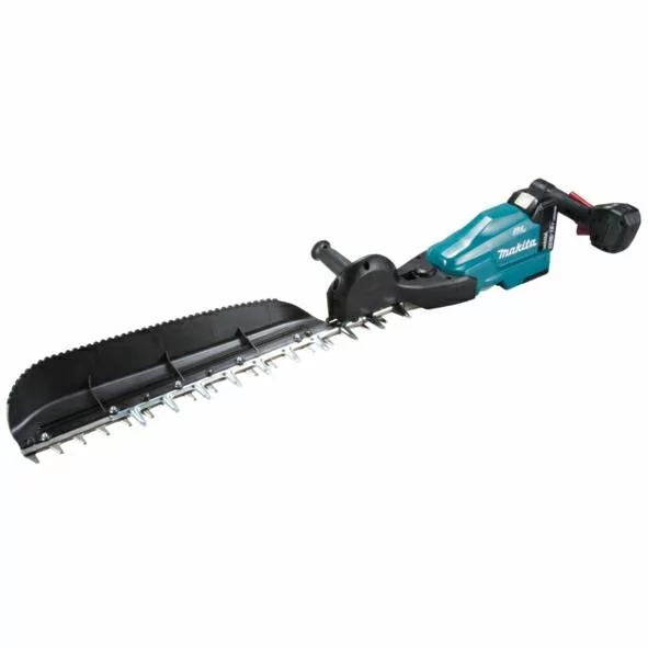 Makita akumulatorowe nożyce do żywopłotu 18V Li-Ion 1x6,0Ah, długość cięcia 60cm, [DUH604SRG] DUH604SRG