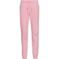 Spodnie damskie - Nike Damskie spodnie sportowe W NSW Club FLC Mr Pant Std długie - miniaturka - grafika 1
