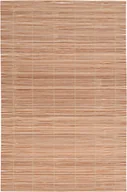 Obrusy i serwetki - Home Styling Collection Mata kuchenna BAMBUSOWA podkładka na stół zwijana pod talerz sztućce 30x45 cm 4 sztuki 710715-J - miniaturka - grafika 1