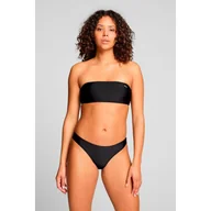 Stroje kąpielowe - Dół od bikini brazylijski czarny - miniaturka - grafika 1