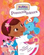 Książki edukacyjne - Klinika dla pluszaków. Pomocnik doktora - miniaturka - grafika 1