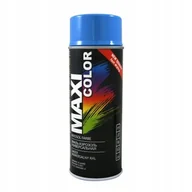 Chemia warsztatowa - Maxi Color Ral 5012 Lichtblau Farba Spray 400ml - miniaturka - grafika 1