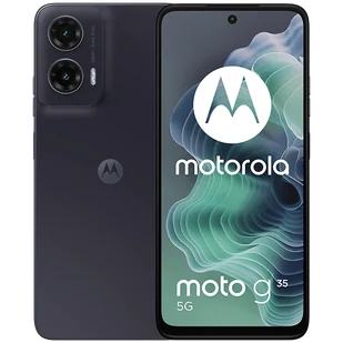 Motorola Moto G35 5G 8/128GB GrayStone Grafitowy - Telefony komórkowe - miniaturka - grafika 1