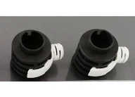 Miski WC - Vitalle Fischer Element mocujący do toalety WC Lukka 548670 - miniaturka - grafika 1