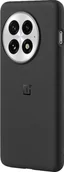 Etui i futerały do telefonów - Oryginalne etui na telefon komórkowy OnePlus 13, OnePlus Sandstone Magnetic Case, czarne - miniaturka - grafika 1
