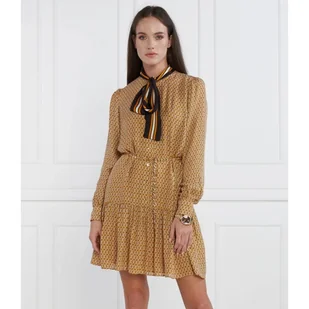 Michael Kors Sukienka z dodatkiem jedwabiu - Sukienki - miniaturka - grafika 1