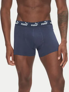 Puma Komplet 2 par bokserek 938753 Kolorowy - Majtki męskie - miniaturka - grafika 1