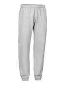 Spodnie męskie - Select Spodnie męskie  William, szary 6264008990_Grau_128 - miniaturka - grafika 1