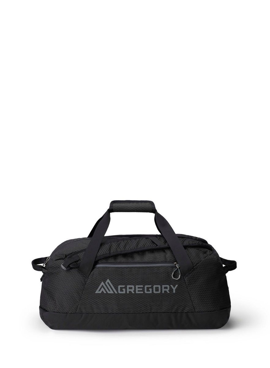 Torba podróżna Gregory Supply 40 Duffle Bag - obsidian black