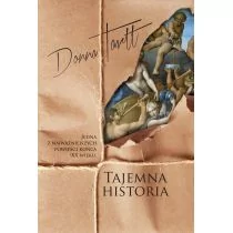 Znak Tajemna historia - Donna Tartt