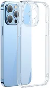 Etui i futerały do telefonów - Baseus SuperCeramic Series Glass Case etui szklane do iPhone 13 Pro Max 6.7" 2021 + zestaw czyszczący - miniaturka - grafika 1
