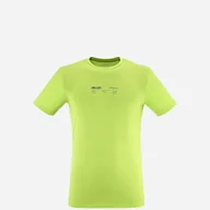 Koszulki męskie - Koszulka męska z krótkim rękawem Millet Intense Essential Ts Ss M active fit - miniaturka - grafika 1