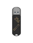 Pendrive - Team Group USB 256GB 100/XXX C183 U3.2 Kolor: CZARNY TC1833256GB01 - miniaturka - grafika 1
