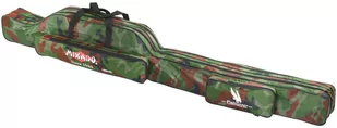 Pokrowiec Mikado 2-Komory 150CM/ UWD-04202C-150 - Inne akcesoria dla wędkarzy - miniaturka - grafika 1