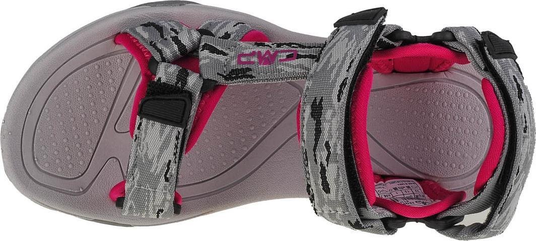 CMP CMP Hamal Hiking Sandal Jr 38Q9954-51UL szary 29