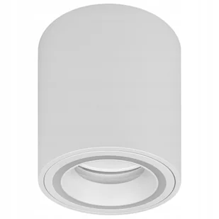 Oprawa Natynkowa GU10 Halogenowa Tuba Led sufitowa - Lampy sufitowe - miniaturka - grafika 1