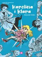 Czasopisma - Karolina i Klara Medalion Czasu - miniaturka - grafika 1