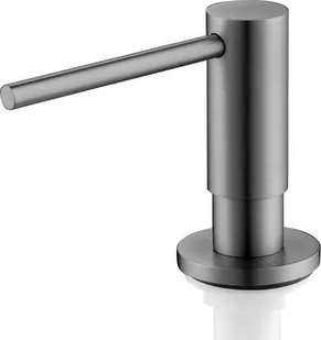 Blue Water Dozownik BW ALFA gun metal grafit) BW-5901730616644) ___kupuj__bezpiecznie__u____AUTORYZOWANEGO_PARTNERA____ - Mydelniczki i dozowniki mydła - miniaturka - grafika 2