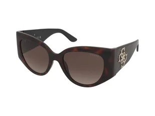 Okulary przeciwsłoneczne Guess GU00202 52F - Okulary przeciwsłoneczne - miniaturka - grafika 1