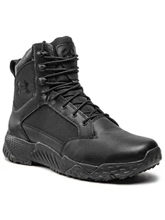 Under Armour Buty Ua Stellar Tac 1268951 Czarny - Buty trekkingowe męskie - miniaturka - grafika 1