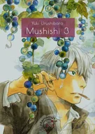 Komiksy dla dorosłych - Hanami Mushishi Tom 3 - miniaturka - grafika 1